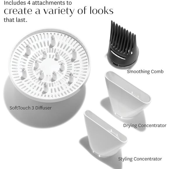 T3 Featherweight StyleMax Professional Ionic Hair Dryer Heat Automation - Picture 5 of 8